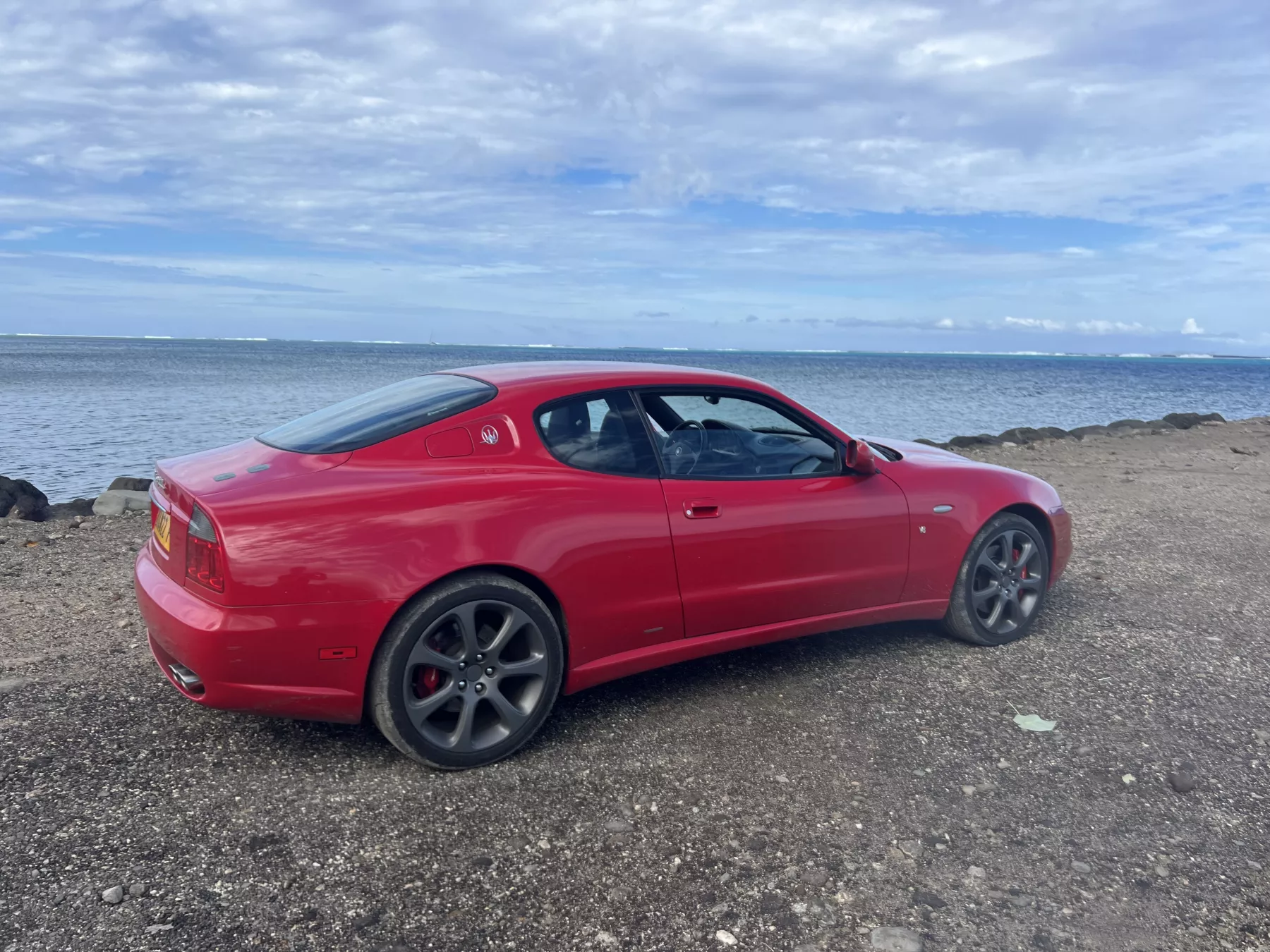 Maserati 4200 Cambio Corsa