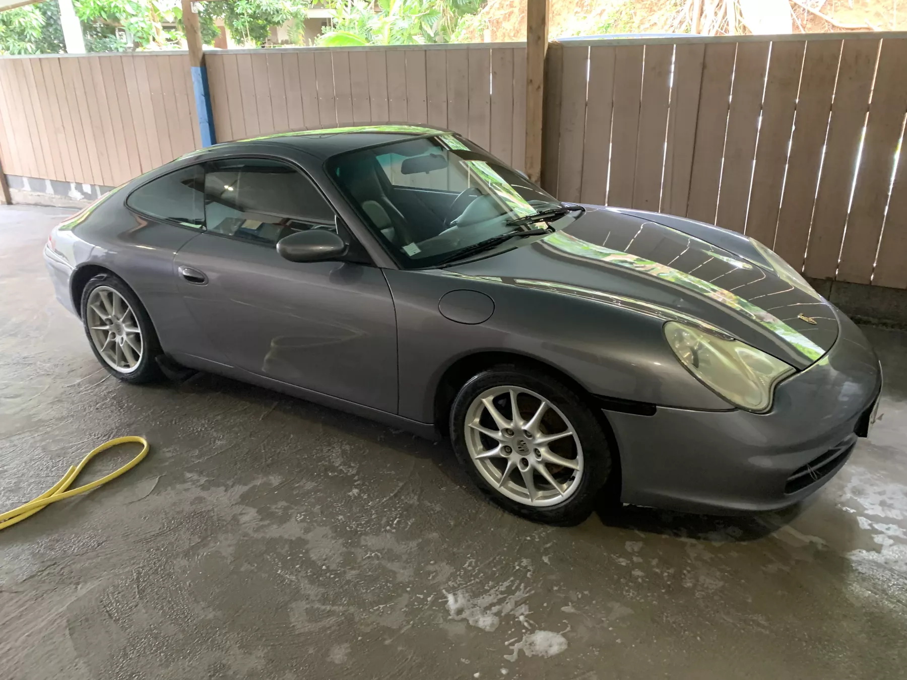 Porsche Carrera 2