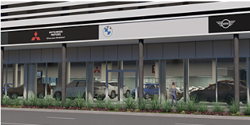 SHOW-ROOM MITSUBISHI