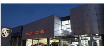 Photo de Show-room Porsche
