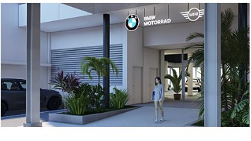 Photo de Show-room BMW / MINI / BMW Motorrad