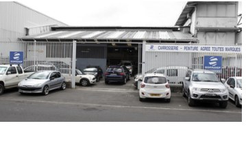 Photo de Atelier carrosserie à Fare Ute