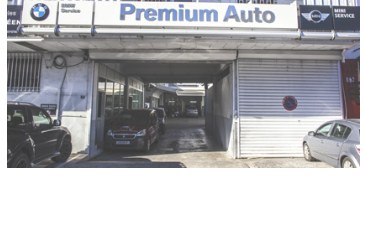 Photo de Atelier BMW / MINI / BMW Motorrad à Fare Ute