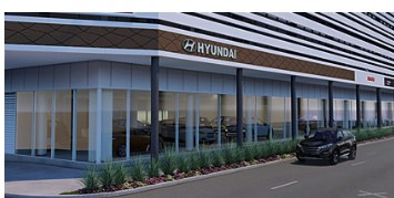 Photo de Show-room Hyundai